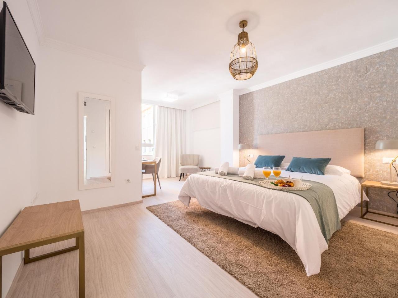 Malagueta Sea View - Premium Apartment Malaga Exterior photo