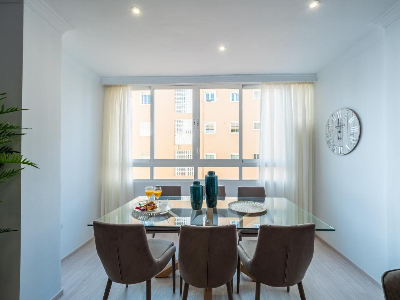 Malagueta Sea View - Premium Apartment Malaga Exterior photo
