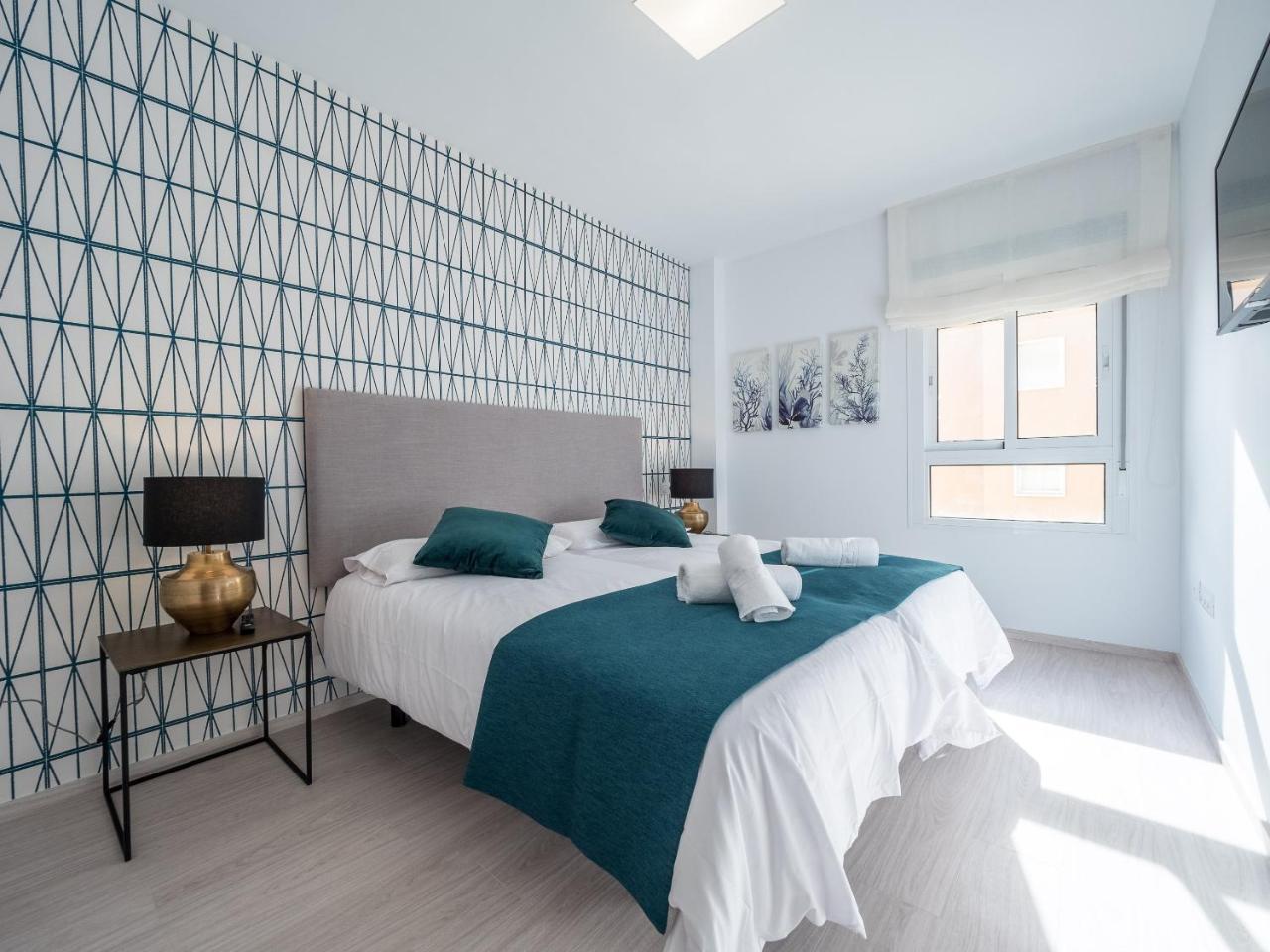 Malagueta Sea View - Premium Apartment Malaga Exterior photo