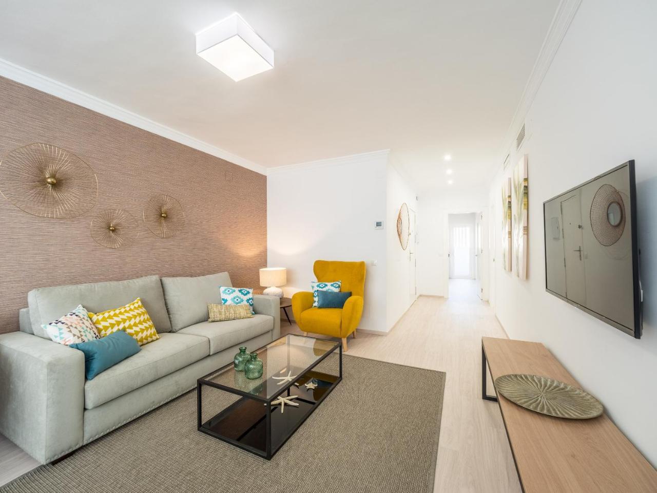 Malagueta Sea View - Premium Apartment Malaga Exterior photo
