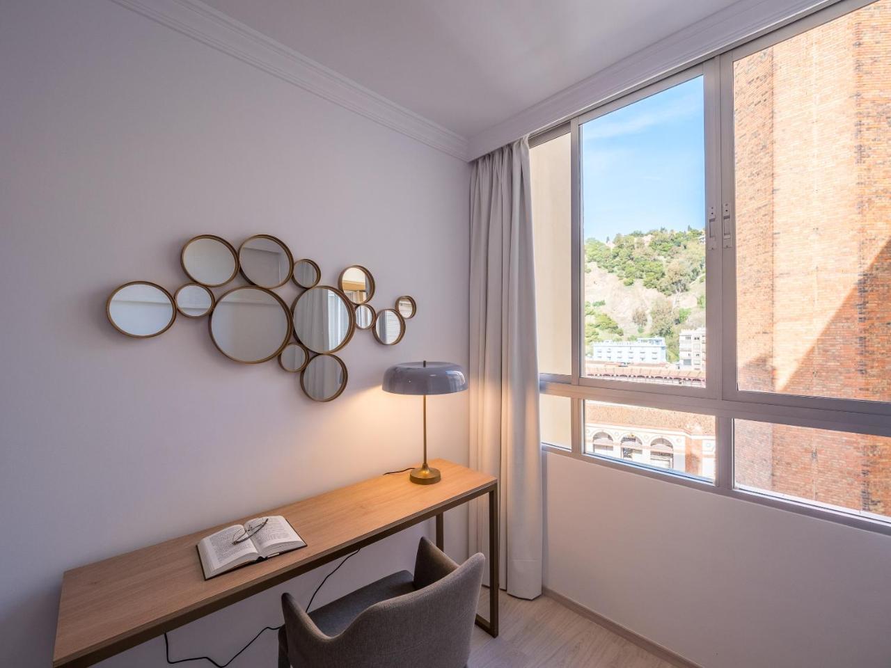 Malagueta Sea View - Premium Apartment Malaga Exterior photo