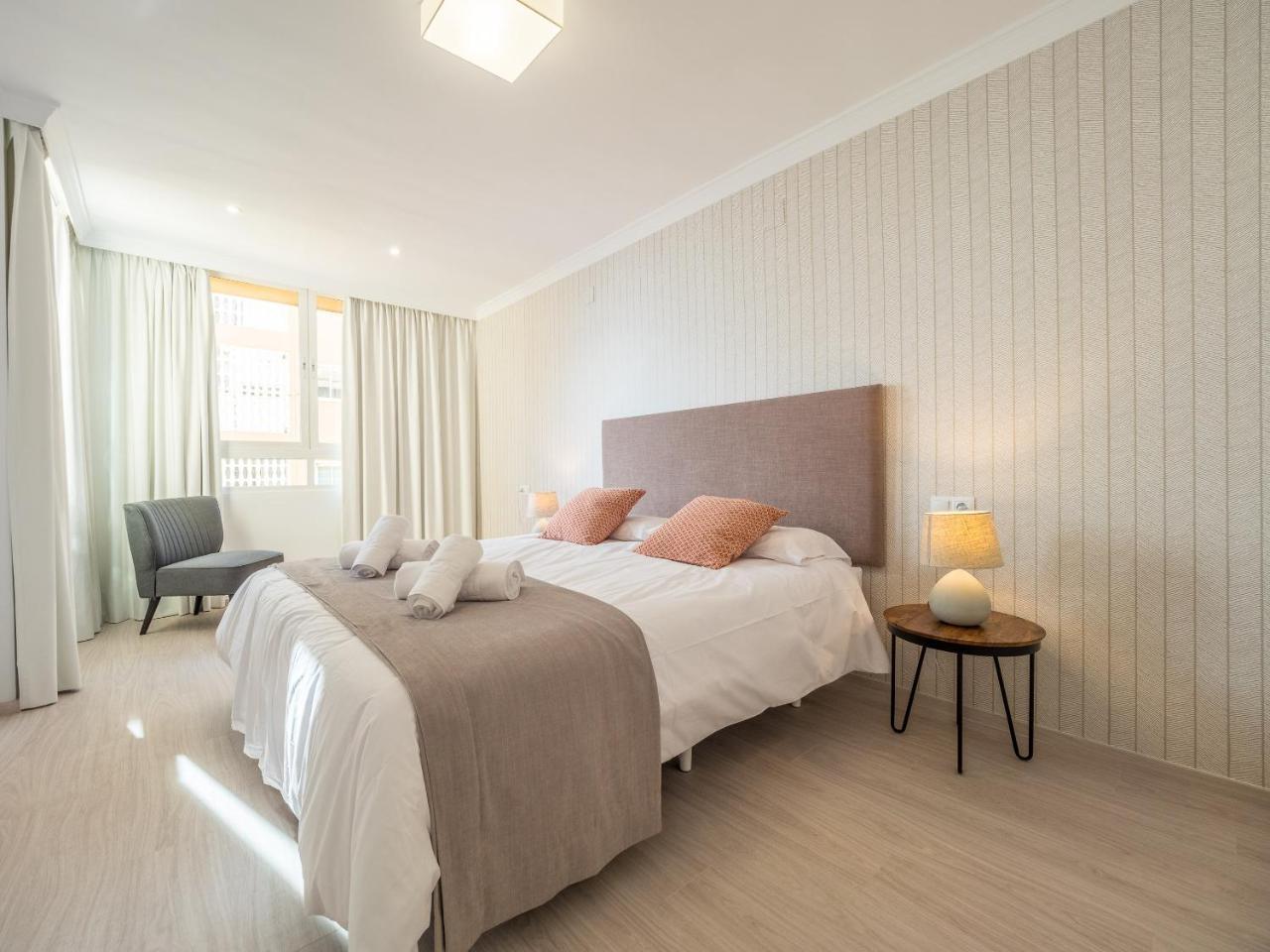 Malagueta Sea View - Premium Apartment Malaga Exterior photo