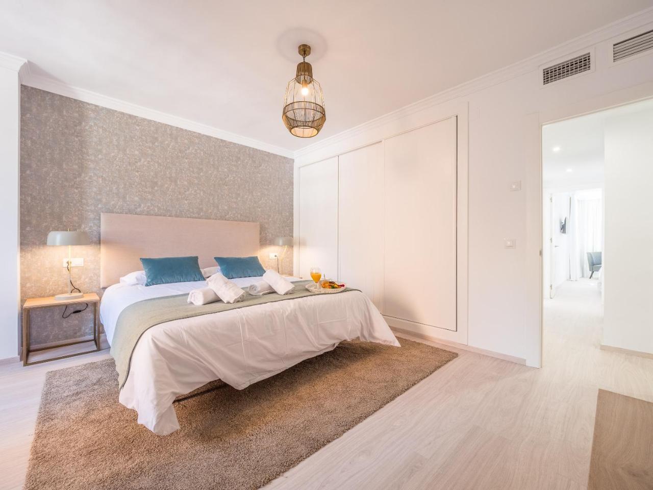Malagueta Sea View - Premium Apartment Malaga Exterior photo