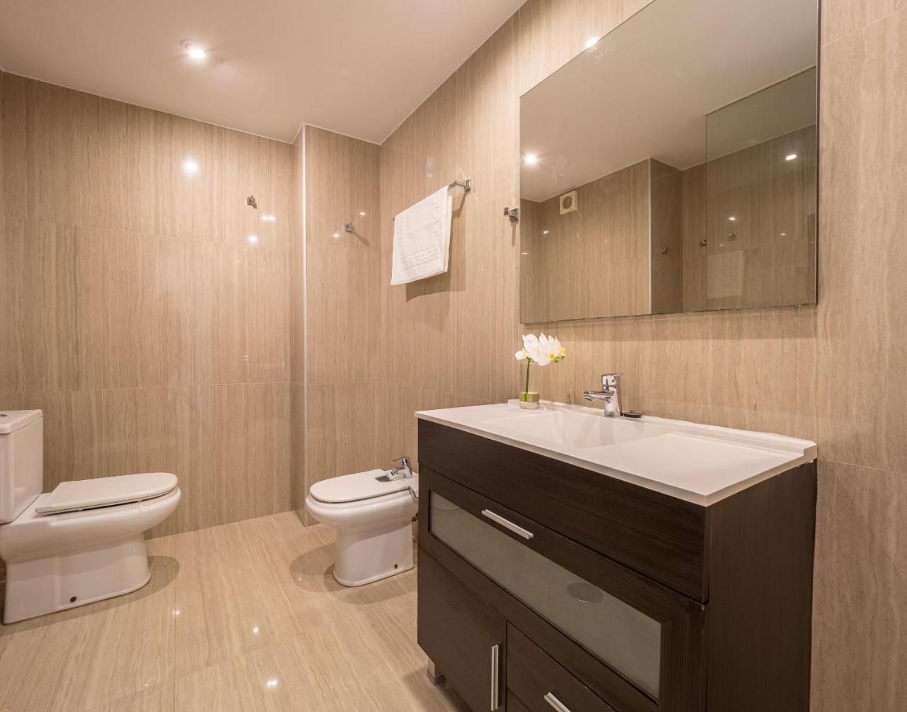 Malagueta Sea View - Premium Apartment Malaga Exterior photo